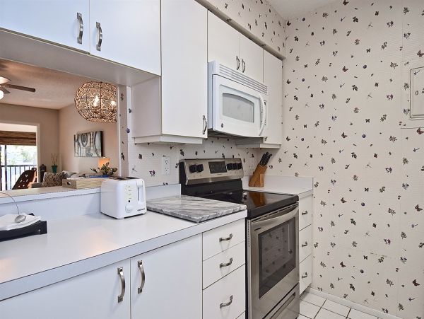 Walk to Beach Siesta Key Vacation Condo Two Bedroom