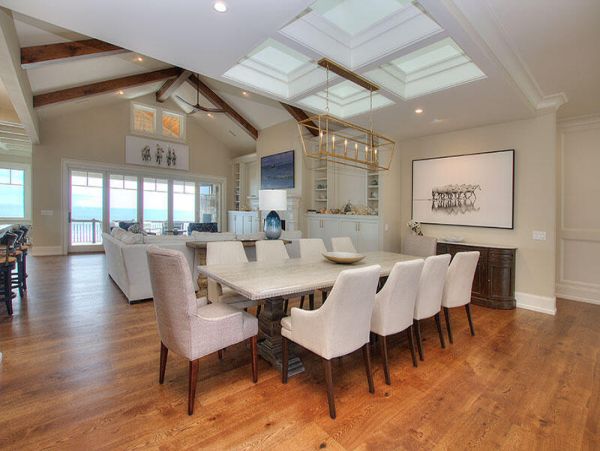 Luxury Oceanfront Home 7 Bedroom Infinity Pool in Hilton Head