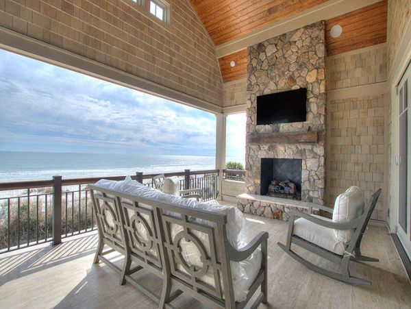 Luxury Oceanfront Home 7 Bedroom Infinity Pool in Hilton Head