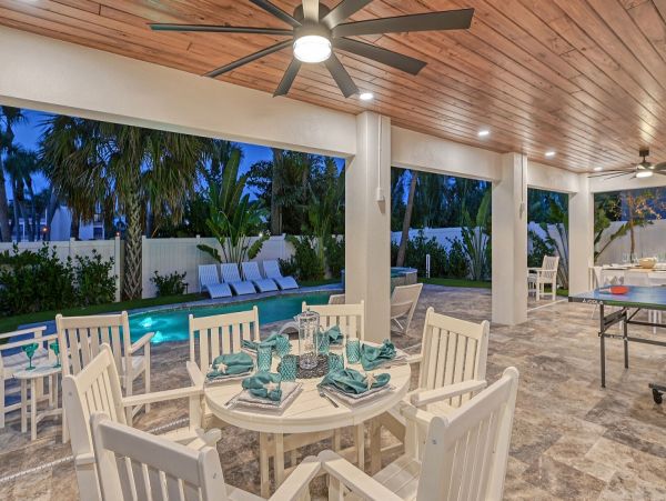 Luxury Vacation Rental 7 Bedroom, Private Pool & Terrace
