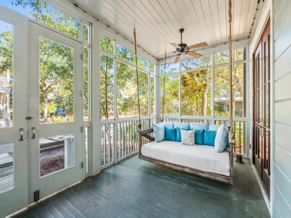 Santa Rosa Beach Vacation Pool Home Walk to Beach