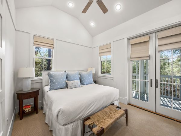 Santa Rosa Beach Vacation Pool Home Walk to Beach