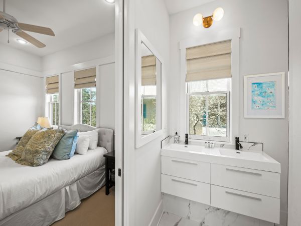 Santa Rosa Beach Vacation Pool Home Walk to Beach