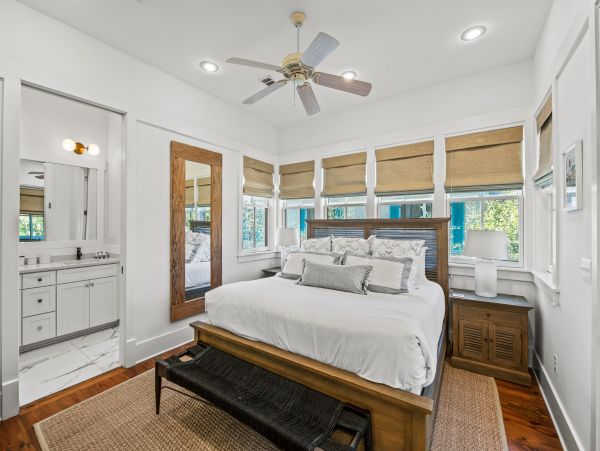 Santa Rosa Beach Vacation Pool Home Walk to Beach