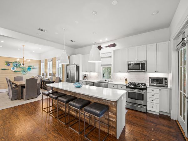 Santa Rosa Beach Vacation Pool Home Walk to Beach