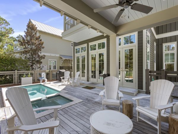 Santa Rosa Beach Beautiful Four Bedroom Vacation Rental