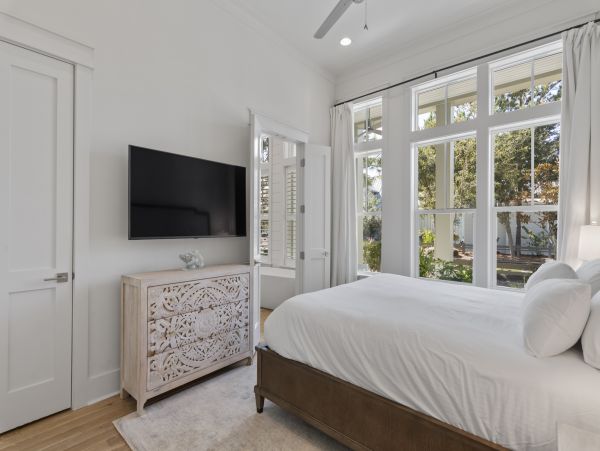 Santa Rosa Beach Beautiful Four Bedroom Vacation Rental