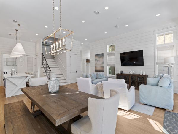 Santa Rosa Beach Beautiful Four Bedroom Vacation Rental
