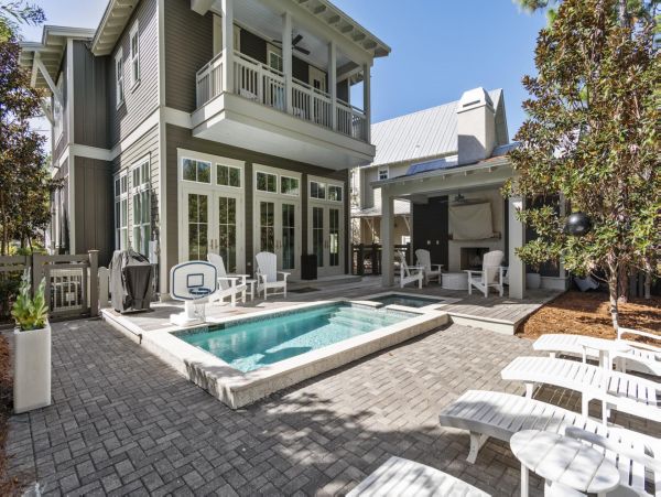 Santa Rosa Beach Beautiful Four Bedroom Vacation Rental