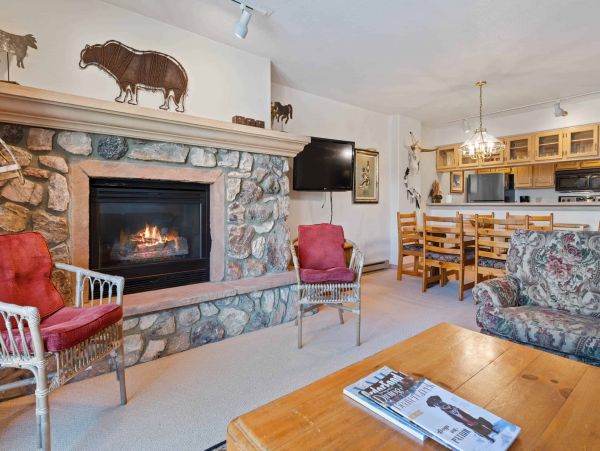 Beaver Creek Two Bedrooms Ski in / Ski out
