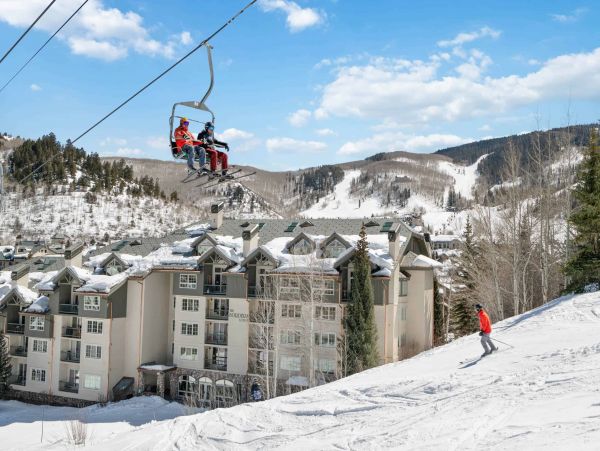 Beaver Creek Two Bedrooms Ski in / Ski out