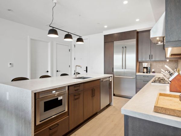 Two Bedroom Mountain Modern Retreat