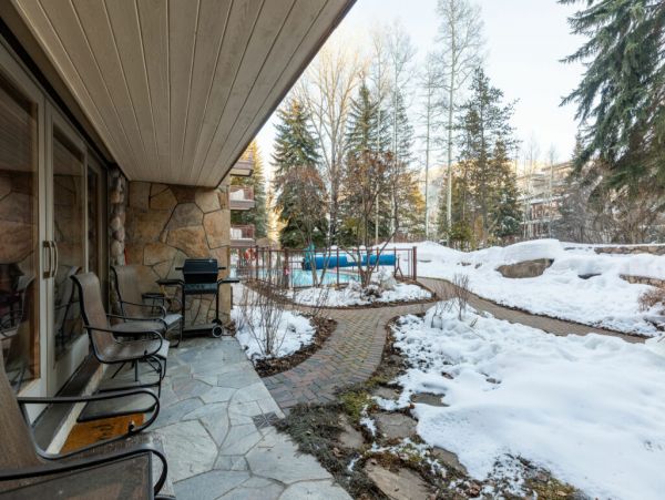 Vail Village 2 Bedroom Luxury Condo