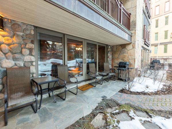 Vail Village 2 Bedroom Luxury Condo
