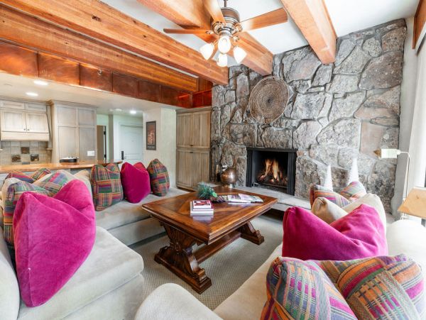 Vail Village 2 Bedroom Luxury Condo