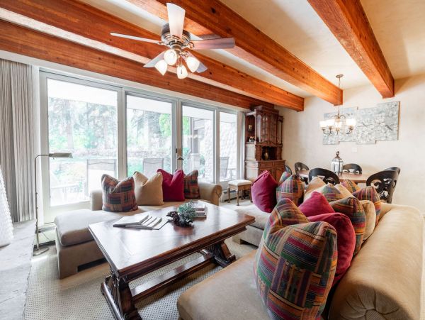 Vail Village 2 Bedroom Luxury Condo