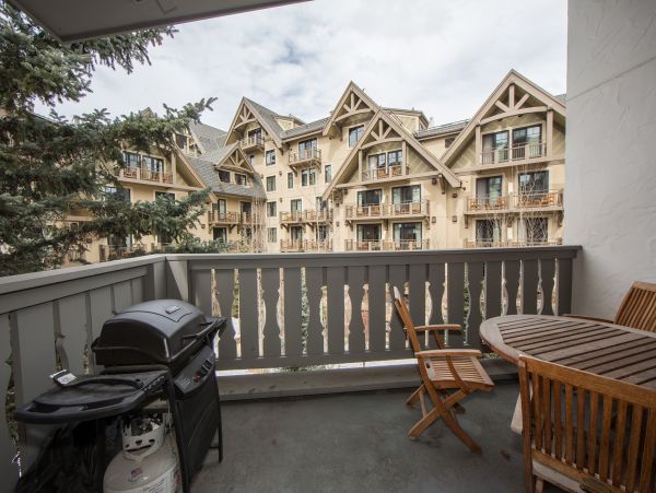 Vail Village 2 Bedrooms Penthouse