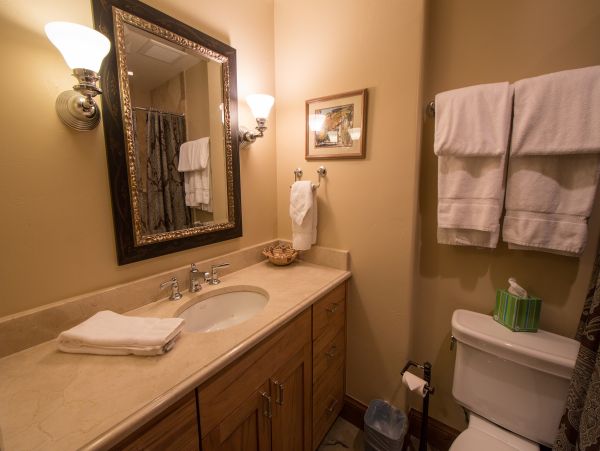 Vail Village 2 Bedrooms Penthouse