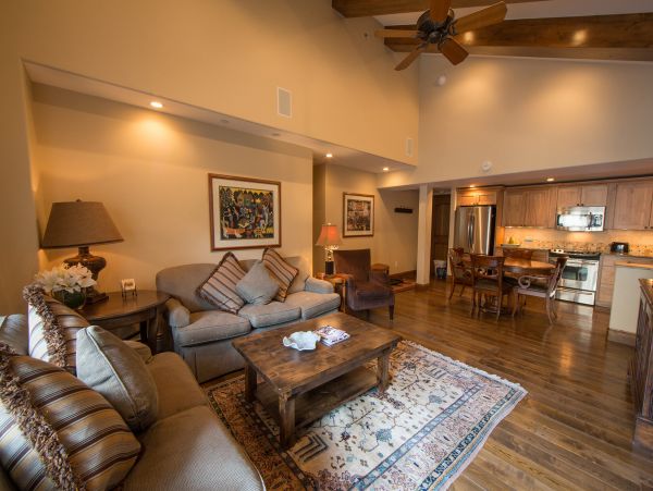 Vail Village 2 Bedrooms Penthouse