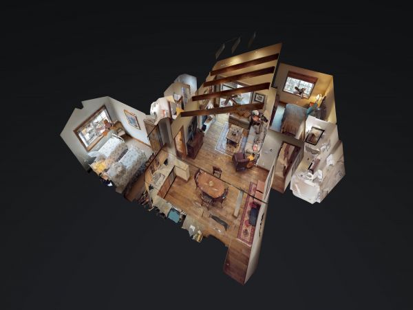 Vail Village 2 Bedrooms Penthouse