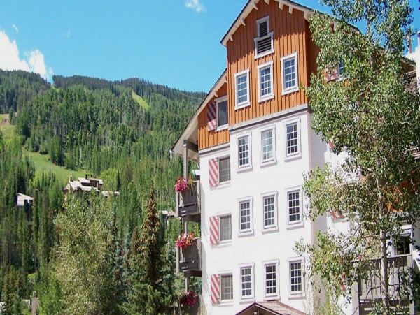 Vail Village 2 Bedrooms Penthouse