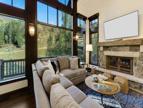 Beaver Creek Wonderful Home 6 Bedroom near the Ski Slopes