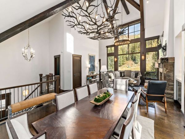 Beaver Creek Wonderful Home 6 Bedroom near the Ski Slopes