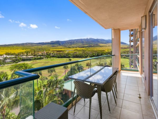 Kaanapali Five Bedroom Vacation Rental