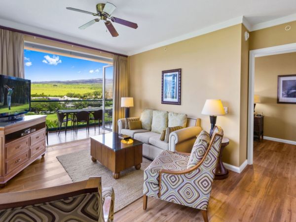 Kaanapali Five Bedroom Vacation Rental