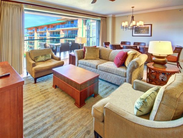 Kaanapali Five Bedroom Vacation Rental