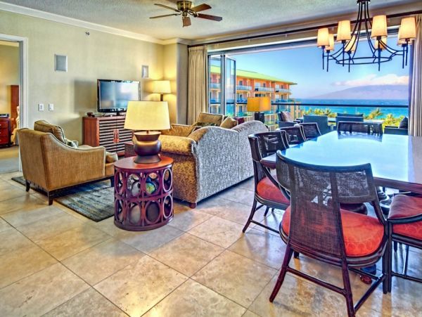 Kaanapali Five Bedroom Vacation Rental