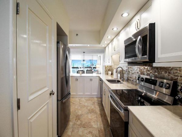 Gulf Front Longboat Key Vacation Condo Two Bedroom