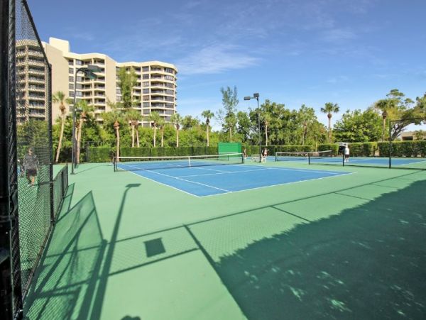 Gulf Front Longboat Key Vacation Condo Two Bedroom