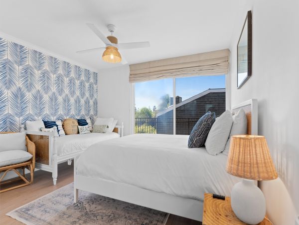 Bayfront Two Bedroom Vacation Rental in Mission Beach