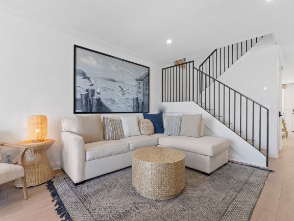 Bayfront Two Bedroom Vacation Rental in Mission Beach