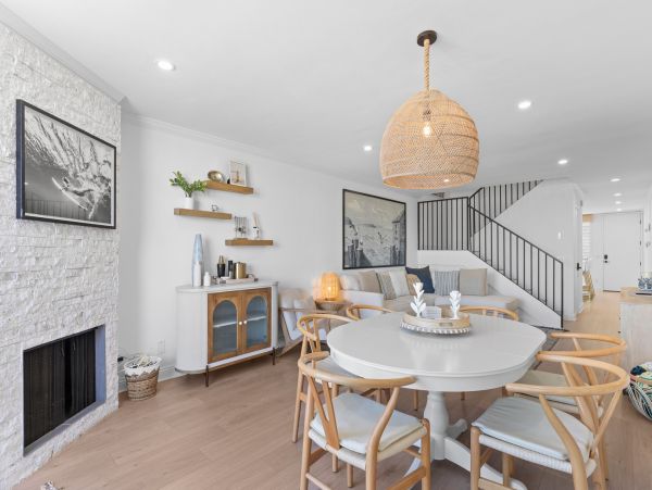 Bayfront Two Bedroom Vacation Rental in Mission Beach