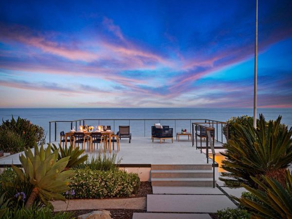 Modern Luxury Santa Barbara with Amazing Views