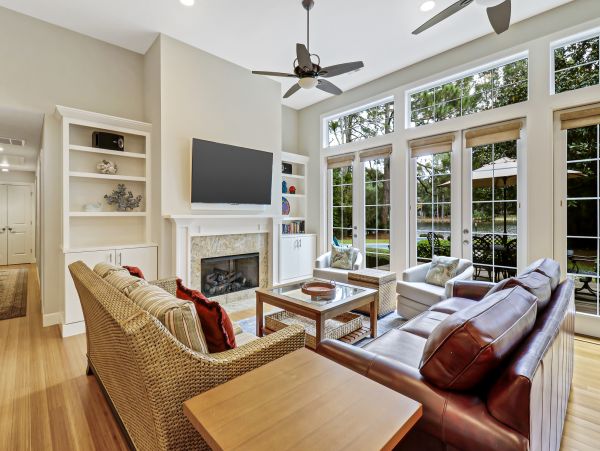 Beautiful Hilton Head Vacation Rental 5 Bedrooms & Pool