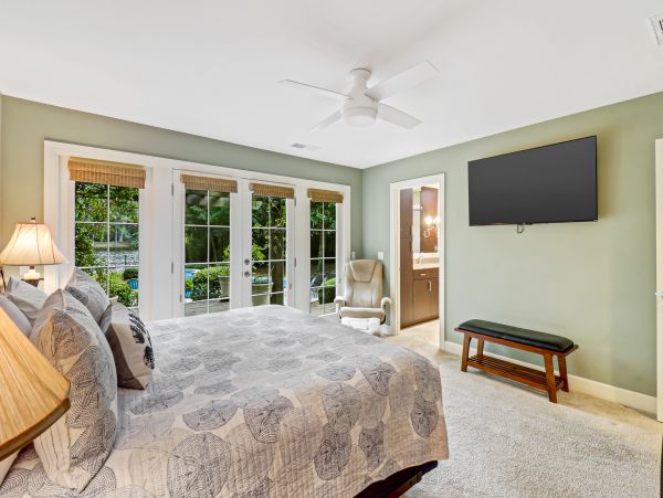 Beautiful Hilton Head Vacation Rental 5 Bedrooms & Pool
