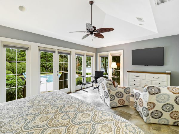 Beautiful Hilton Head Vacation Rental 5 Bedrooms & Pool