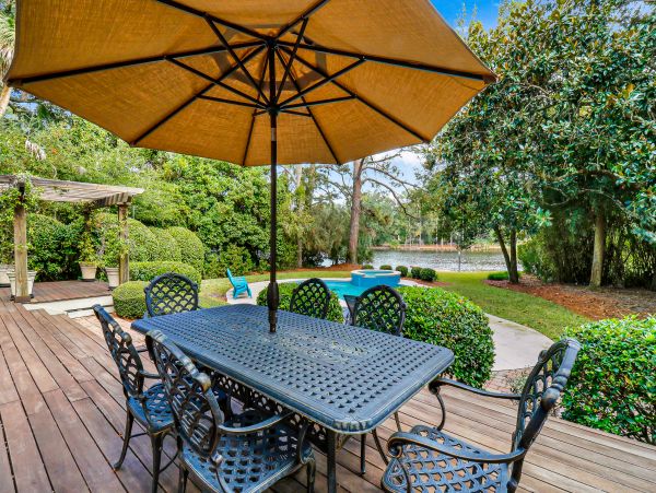 Beautiful Hilton Head Vacation Rental 5 Bedrooms & Pool
