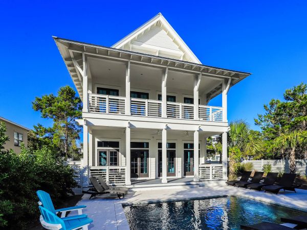Blue Mountain Beach 6 Bedroom Private Pool & Near the Beach