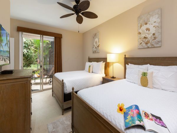Kohala Coast Four Bedroom Luxury Vacation Rental