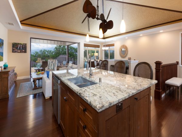 Kohala Coast Four Bedroom Luxury Vacation Rental