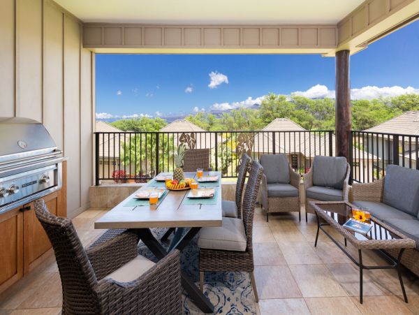 Kohala Coast Four Bedroom Luxury Vacation Rental