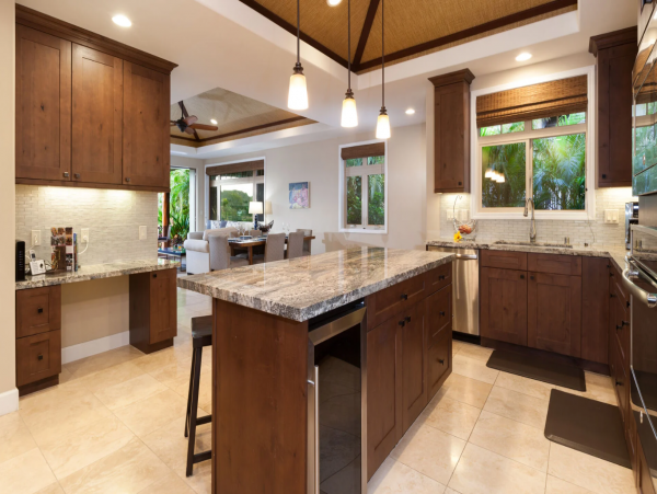 Waimea Vacation Rental with 3 Bedroom for groups up to 8