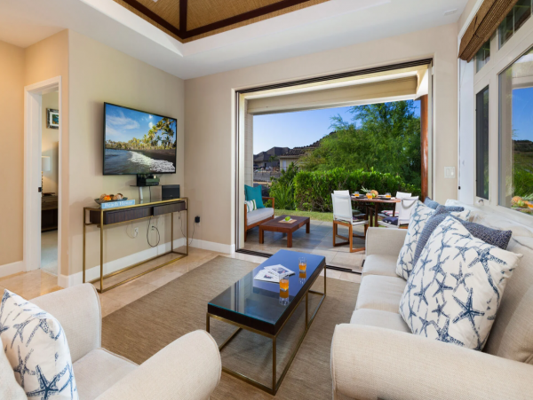 Waimea Vacation Rental with 3 Bedroom for groups up to 8