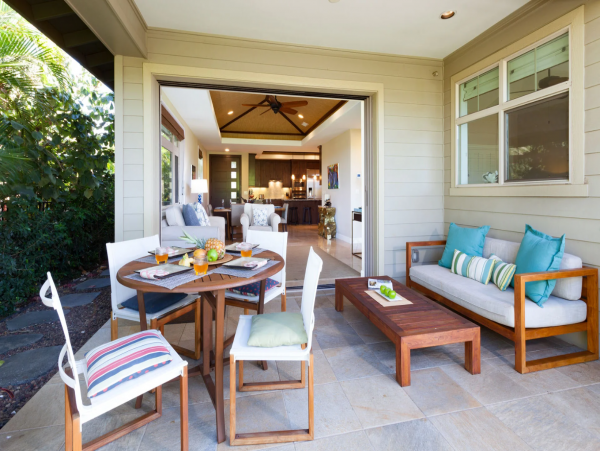 Waimea Vacation Rental with 3 Bedroom for groups up to 8