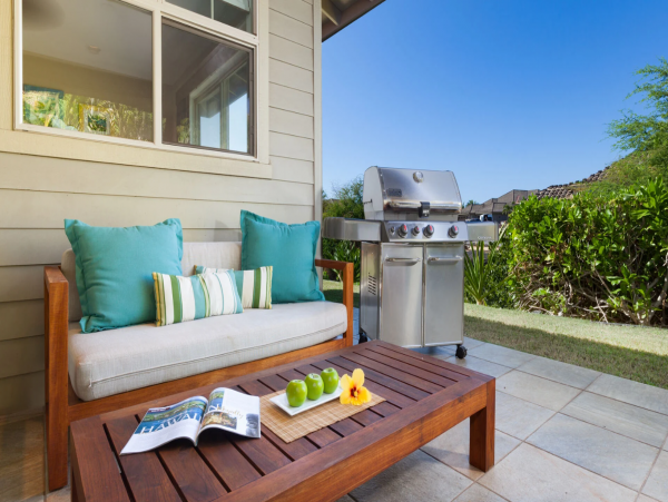 Waimea Vacation Rental with 3 Bedroom for groups up to 8
