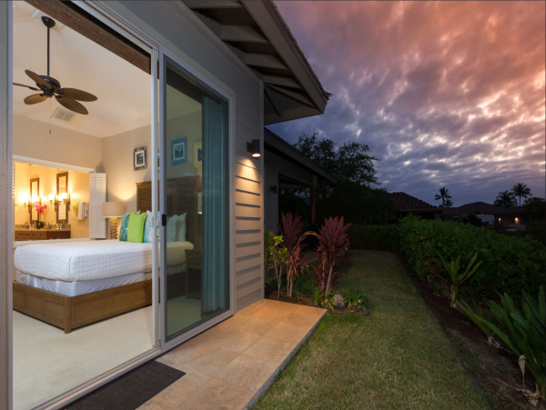 Waimea Vacation Rental with 3 Bedroom for groups up to 8